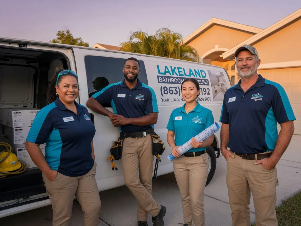 Bathroom Remodeling company in Crestview, FL