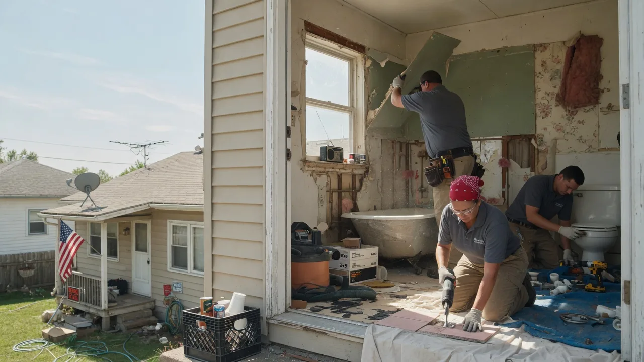 Bathroom Remodeling in Crestview, FL near me